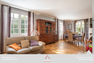 achat maison fontaine 38600