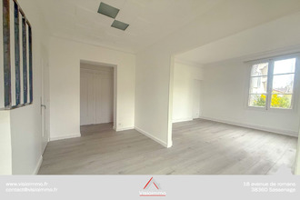 achat maison fontaine 38600