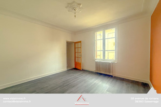 achat maison fontaine 38600