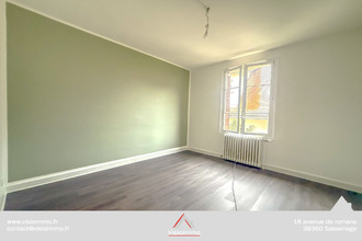 achat maison fontaine 38600
