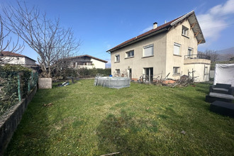 achat maison fontaine 38600