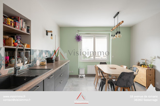 achat maison fontaine 38600