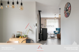 achat maison fontaine 38600