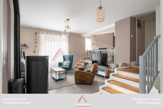 achat maison fontaine 38600