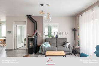 achat maison fontaine 38600