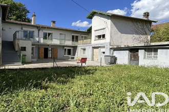 achat maison fontaine 38600
