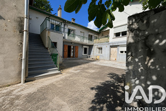 achat maison fontaine 38600