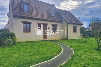 achat maison fontaine-bellenger 27600