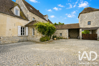 achat maison fontaine-chaalis 60300