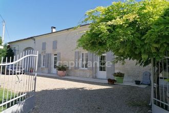 achat maison fontaine-chalendray 17510