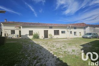 achat maison fontaine-chalendray 17510