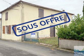 achat maison fontaine-chalendray 17510