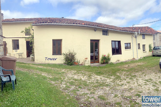 achat maison fontaine-chalendray 17510