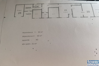 achat maison fontaine-chalendray 17510