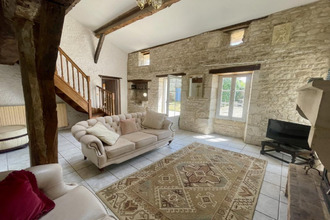 achat maison fontaine-chalendray 17510