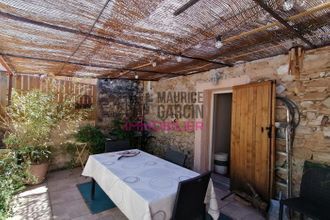 achat maison fontaine-de-vaucluse 84800