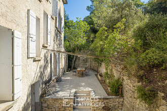 achat maison fontaine-de-vaucluse 84800