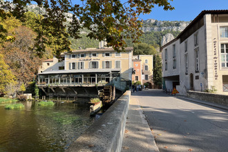 achat maison fontaine-de-vaucluse 84800