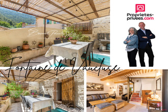 achat maison fontaine-de-vaucluse 84800