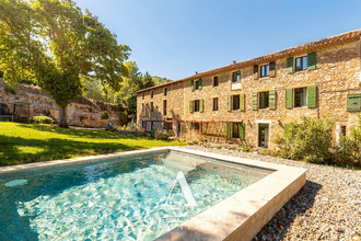 achat maison fontaine-de-vaucluse 84800