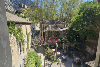 achat maison fontaine-de-vaucluse 84800