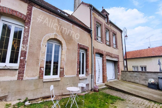 achat maison fontaine-denis-nuisy 51120