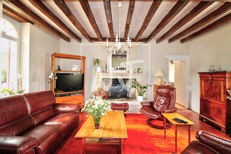 achat maison fontaine-guerin 49250