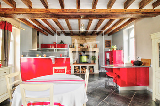 achat maison fontaine-guerin 49250