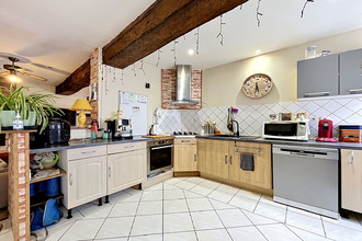 achat maison fontaine-guerin 49250