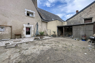achat maison fontaine-guerin 49250