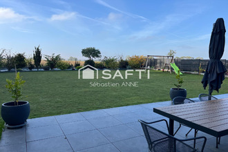 achat maison fontaine-henry 14610