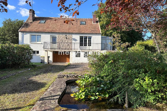 achat maison fontaine-la-gaillarde 89100