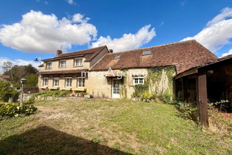 achat maison fontaine-la-gaillarde 89100