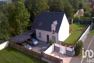 achat maison fontaine-la-guyon 28190