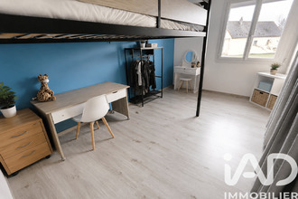 achat maison fontaine-la-guyon 28190