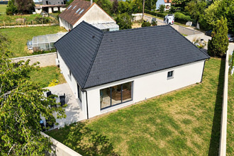 achat maison fontaine-la-guyon 28190