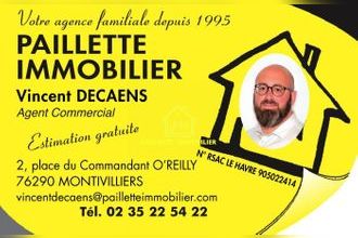 achat maison fontaine-la-mallet 76290