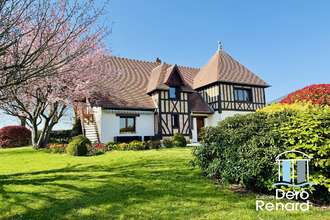 achat maison fontaine-la-mallet 76290