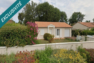 achat maison fontaine-le-comte 86240