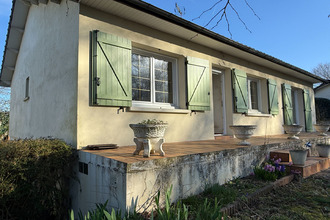 achat maison fontaine-le-comte 86240