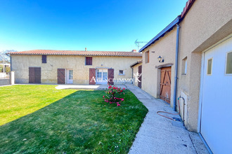 achat maison fontaine-le-comte 86240