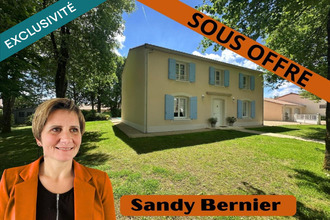 achat maison fontaine-le-comte 86240