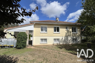 achat maison fontaine-le-comte 86240