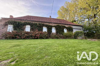 achat maison fontaine-les-boulans 62134