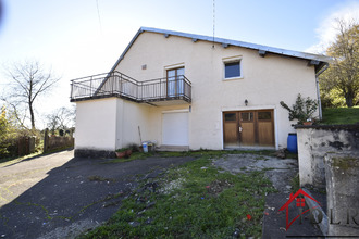 achat maison fontaine-les-clerval 25340