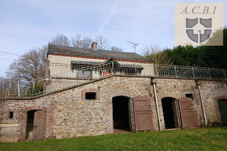 achat maison fontaine-les-coteaux 41800