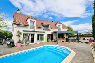 achat maison fontaine-les-dijon 21121