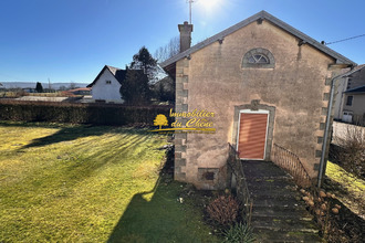 achat maison fontaine-les-luxeuil 70800