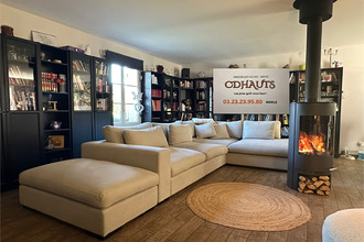 achat maison fontaine-les-vervins 02140