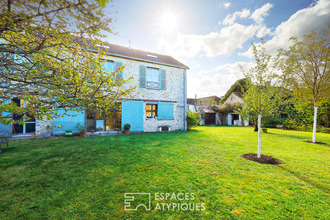 achat maison fontainebleau 77300